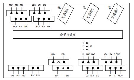 直流屏EAU01監(jiān)控